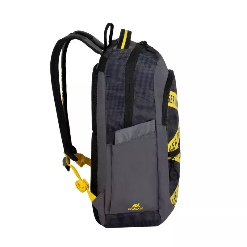Rivacase 5431 Urban batoh na notebook 15,6 palca (39,6 cm), 20 l, sivý maskáč