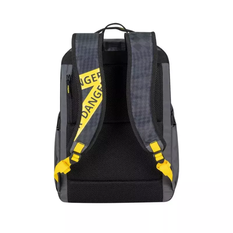 Rivacase 5431 Urban batoh na notebook 15,6 palca (39,6 cm), 20 l, sivý maskáč