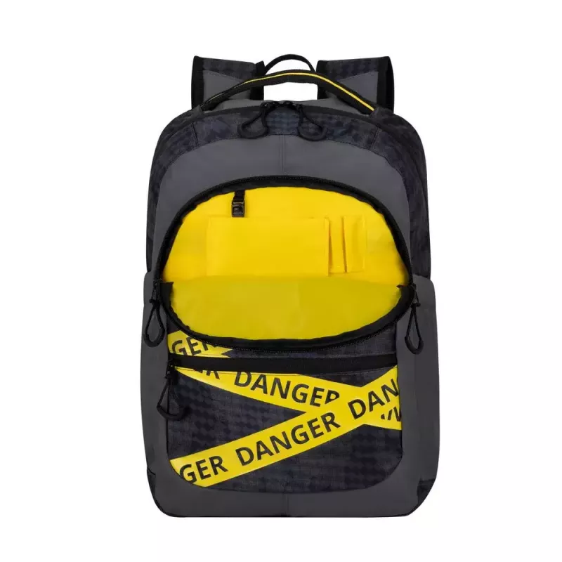 Rivacase 5431 Urban batoh na notebook 15,6 palca (39,6 cm), 20 l, sivý maskáč