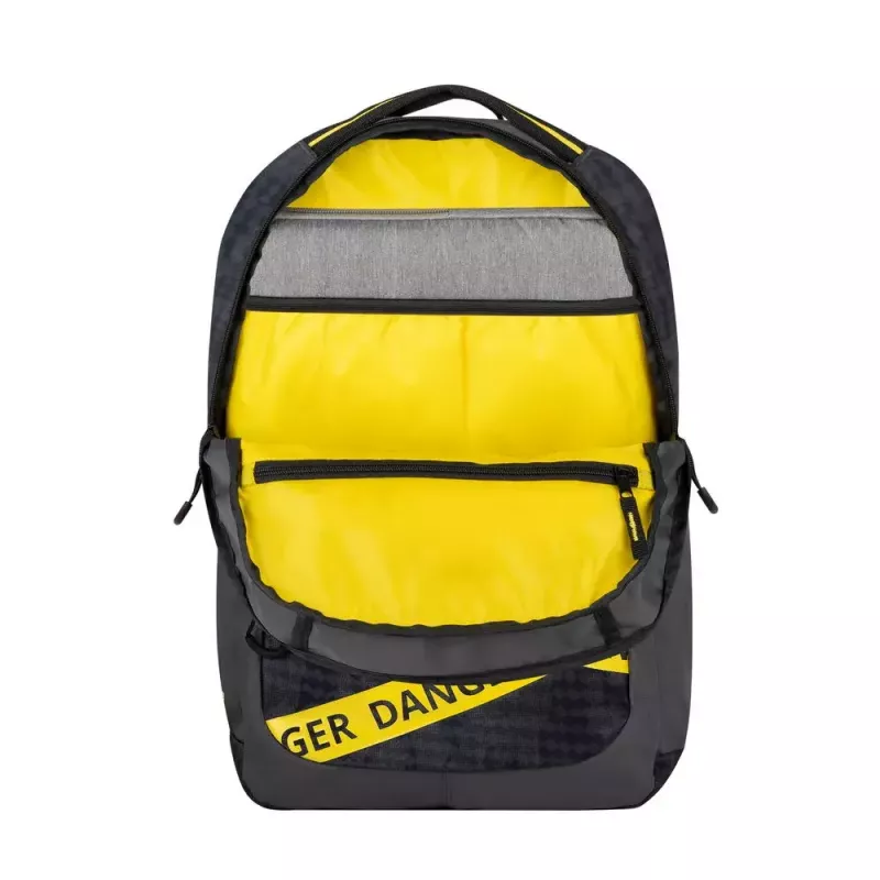 Rivacase 5431 Urban batoh na notebook 15,6 palca (39,6 cm), 20 l, sivý maskáč