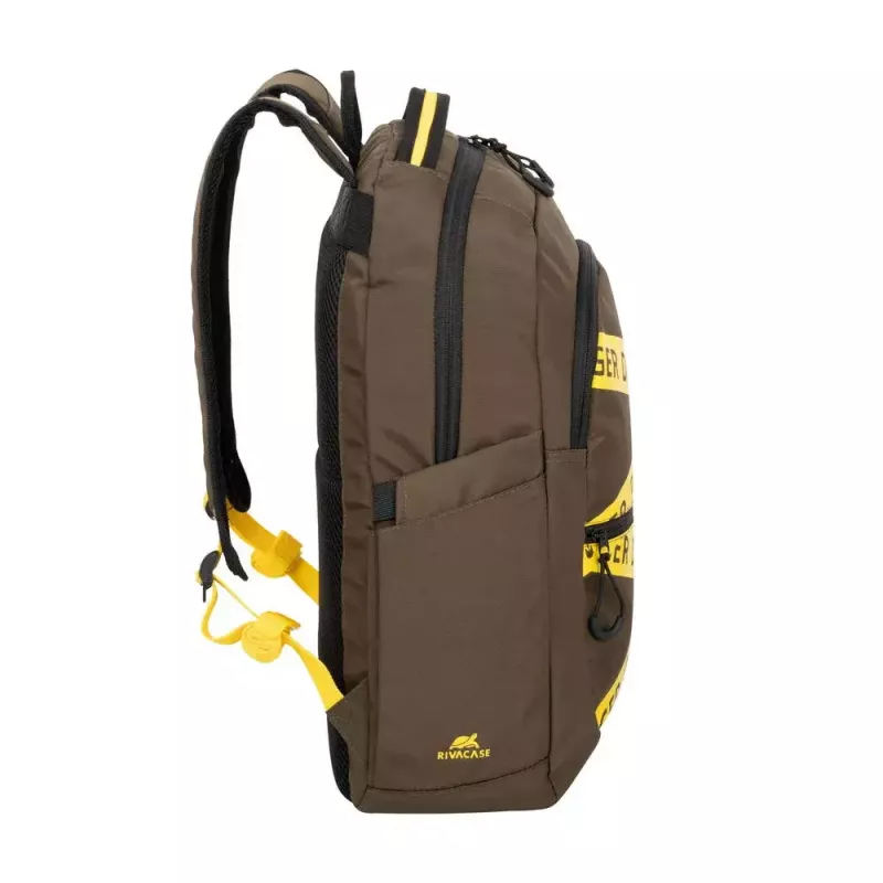 Rivacase 5431 Urban batoh na notebook 15,6 palca (39,6 cm), 20 l, khaki