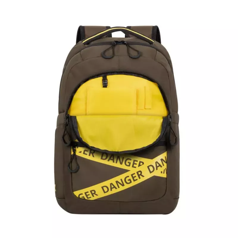 Rivacase 5431 Urban batoh na notebook 15,6 palca (39,6 cm), 20 l, khaki