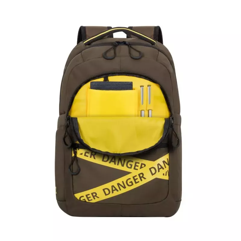 Rivacase 5431 Urban batoh na notebook 15,6 palca (39,6 cm), 20 l, khaki