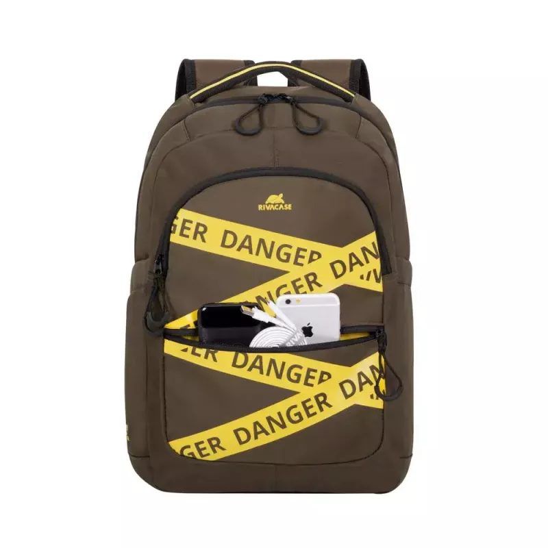 Rivacase 5431 Urban batoh na notebook 15,6 palca (39,6 cm), 20 l, khaki