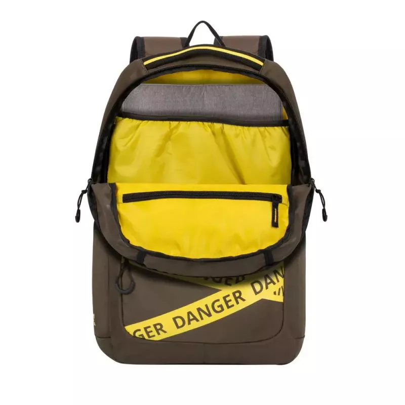 Rivacase 5431 Urban batoh na notebook 15,6 palca (39,6 cm), 20 l, khaki