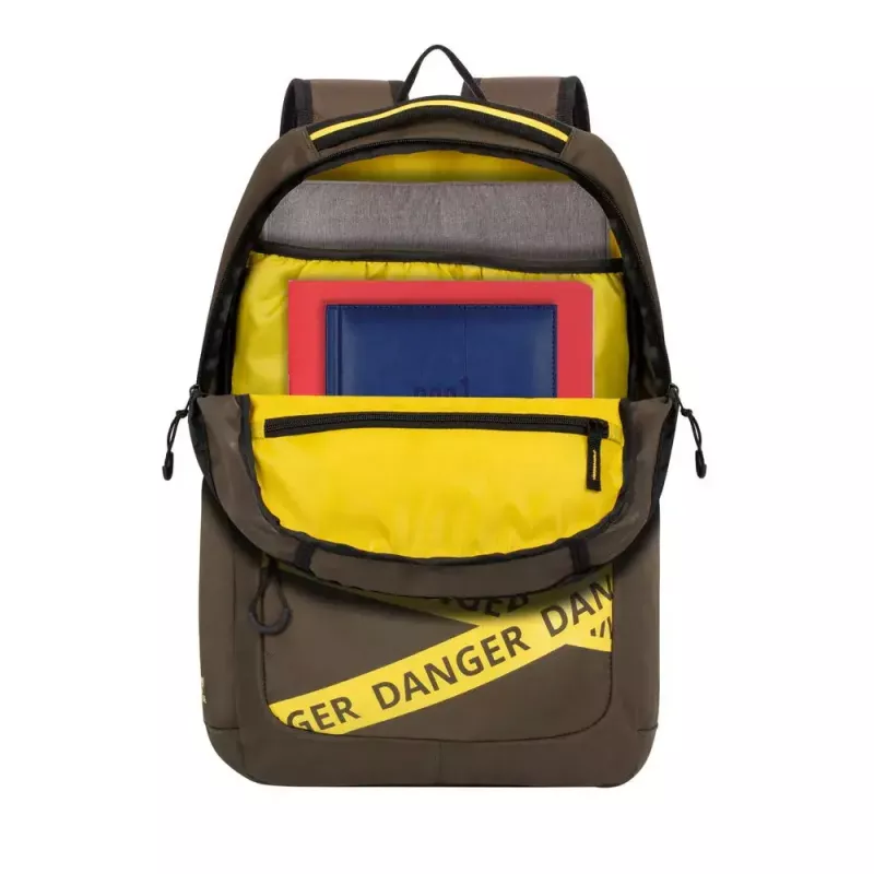 Rivacase 5431 Urban batoh na notebook 15,6 palca (39,6 cm), 20 l, khaki