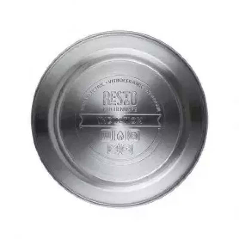 Resto 90602 píšťalková kanvica na sporák, 3 l