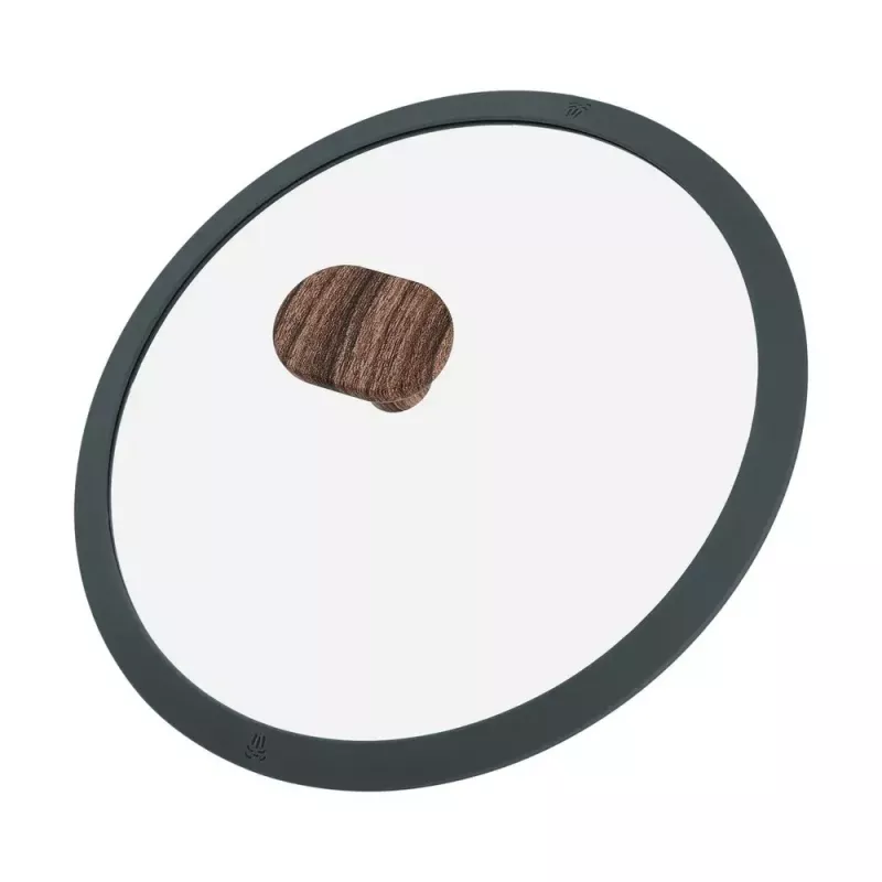 Resto Kitchenware Ran hrniec 4,2 l, okrúhly, béžový, drevo