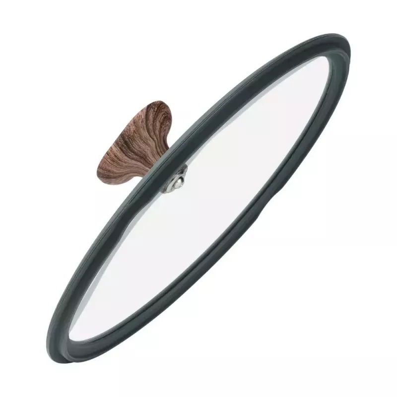 Resto Kitchenware Ran hrniec 4,2 l, okrúhly, béžový, drevo
