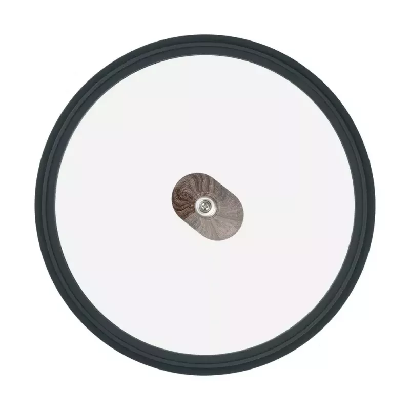 Resto Kitchenware Ran hrniec 4,2 l, okrúhly, béžový, drevo