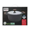 Resto Kitchenware Ran hrniec 4,2 l, okrúhly, béžový, drevo