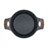 Resto Kitchenware Ran hrniec 4,2 l, okrúhly, béžový, drevo