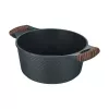 Resto Kitchenware Ran hrniec 4,2 l, okrúhly, béžový, drevo