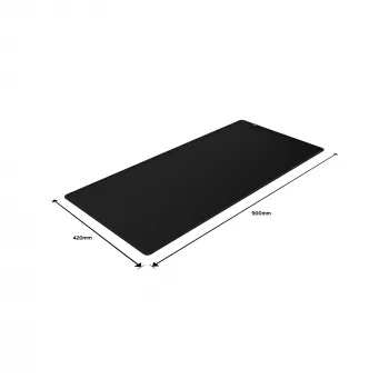 HyperX Pulsefire Mat - podložka pod hernú myš - textil (XL)