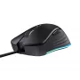 Trust GXT924 YBAR+ myš herná pravá ruka USB Type-A optická 25600 DPI