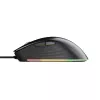 Trust GXT924 YBAR+ myš herná pravá ruka USB Type-A optická 25600 DPI