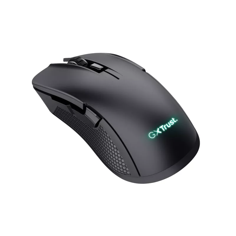 Trust GXT 931 Ybar myš herná pravá ruka Bluetooth laserová 7200 DPI