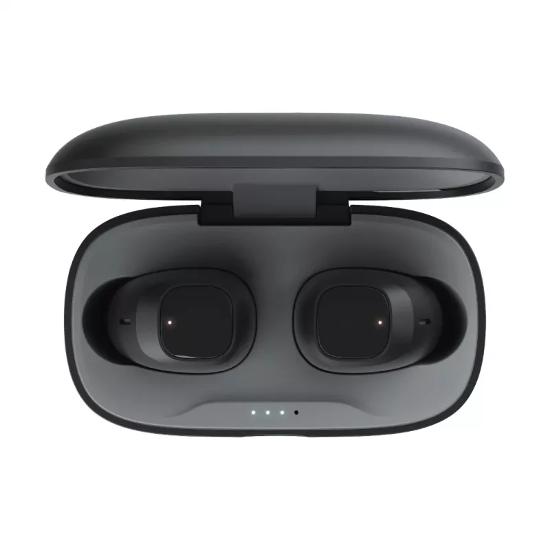 Trust Nika Compact headset True Wireless Stereo (TWS) do uší hovory/hudba Bluetooth čierna
