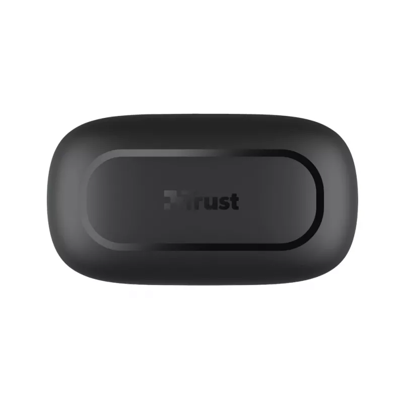 Trust Nika Compact headset True Wireless Stereo (TWS) do uší hovory/hudba Bluetooth čierna