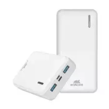 Prenosná nabíjačka Rivacase VA2572 20000 mAh