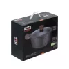 Resto Kitchenware Capella 4,6 L okrúhle čierne drevo