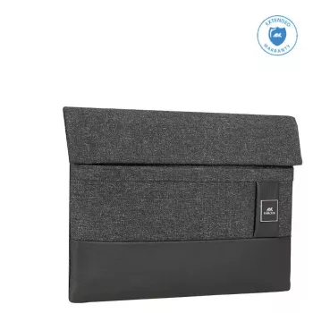 Puzdro na notebook Rivacase 8803 čierna MELANGE