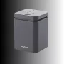 Odparovací aroma difuzér Stylies ELARAGray pre až do 25 m² — sieťový / batériový / USB, 2-hodinový časovač, 1,3 W, 74×74×100 mm, sivý