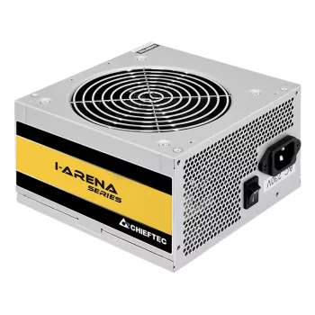Napájací zdroj CHIEFTEC GPA-700s 700 W 20+4 pin ATX PS/2 strieborný 120 mm ventilátor