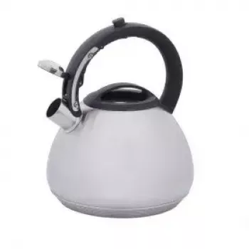 RESTO kanvica 2,7 l 2200 W, sivé puzdro, čierna rukoväť