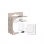 AQARA Light Switch H2 EU (2 tlačidlá, 1 kanál) (WS-K07D) – Zigbee a Thread nástenný vypínač s relé
