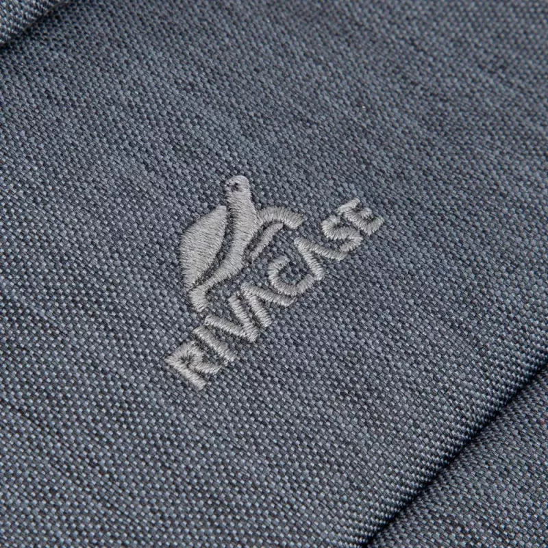 Rivacase 7562 protikrádežové puzdro na notebook, 15,6 palca (39,6 cm), tmavosivé