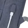 Rivacase 7562 protikrádežové puzdro na notebook, 15,6 palca (39,6 cm), tmavosivé