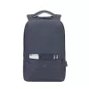 Rivacase 7562 protikrádežové puzdro na notebook, 15,6 palca (39,6 cm), tmavosivé
