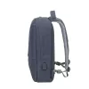 Rivacase 7562 protikrádežové puzdro na notebook, 15,6 palca (39,6 cm), tmavosivé