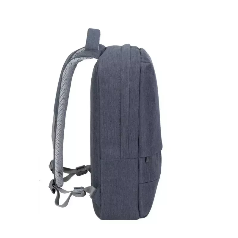 Rivacase 7562 protikrádežové puzdro na notebook, 15,6 palca (39,6 cm), tmavosivé
