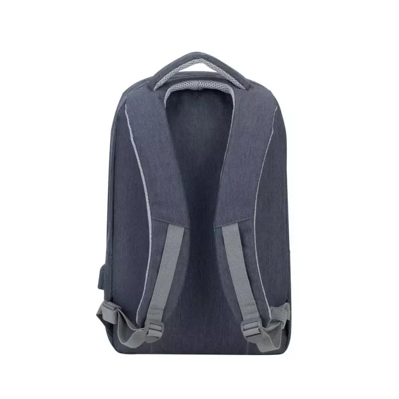 Rivacase 7562 protikrádežové puzdro na notebook, 15,6 palca (39,6 cm), tmavosivé