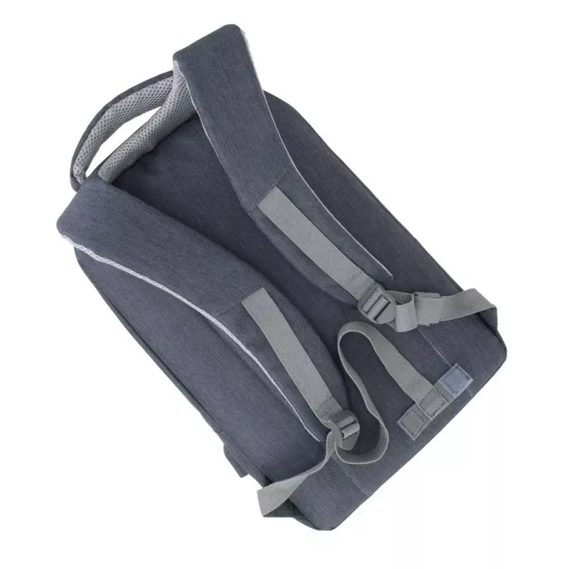 Rivacase 7562 protikrádežové puzdro na notebook, 15,6 palca (39,6 cm), tmavosivé