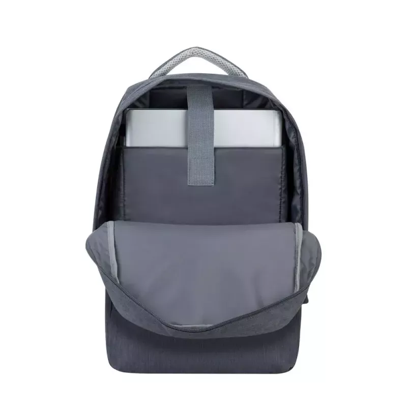 Rivacase 7562 protikrádežové puzdro na notebook, 15,6 palca (39,6 cm), tmavosivé