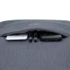 Rivacase 7562 protikrádežové puzdro na notebook, 15,6 palca (39,6 cm), tmavosivé