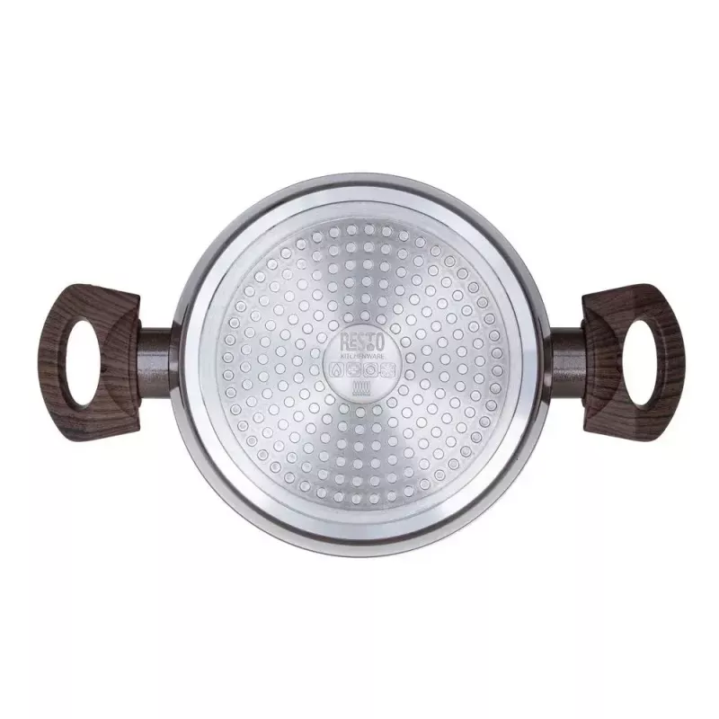 Resto 93018 kastról, 20 cm, 2 l