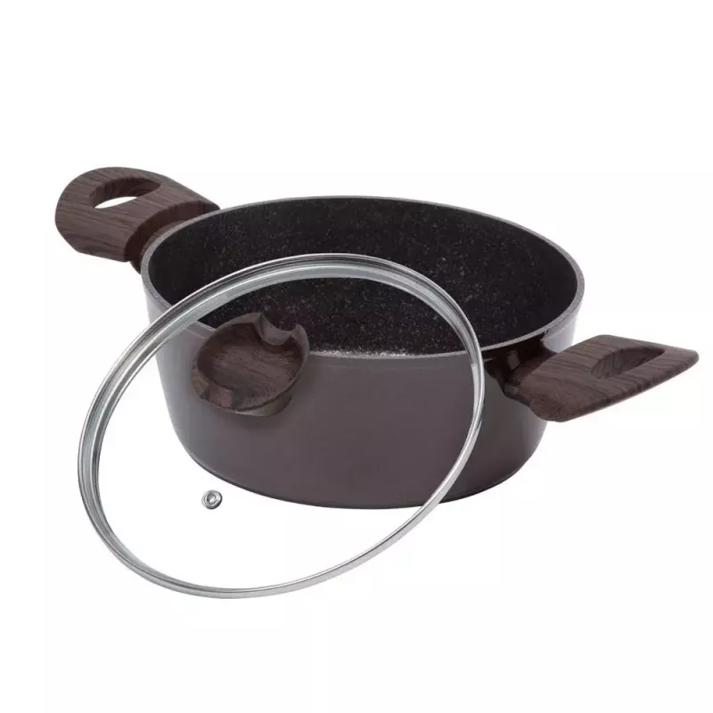 Resto 93018 kastról, 20 cm, 2 l