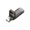 Dahua Technology USB-S809-32-256GB USB kľúč USB Type-A / USB Type-C 3.2 Gen 2 (3.1 Gen 2) sivý