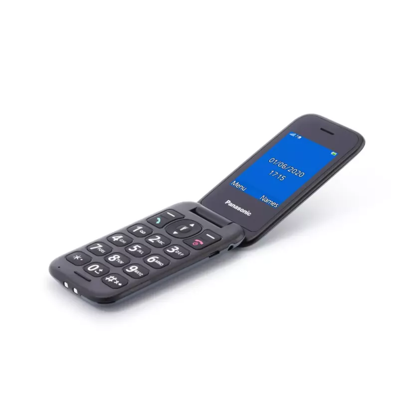 Mobilný telefón Panasonic KX-TU400 2,4 palcov
