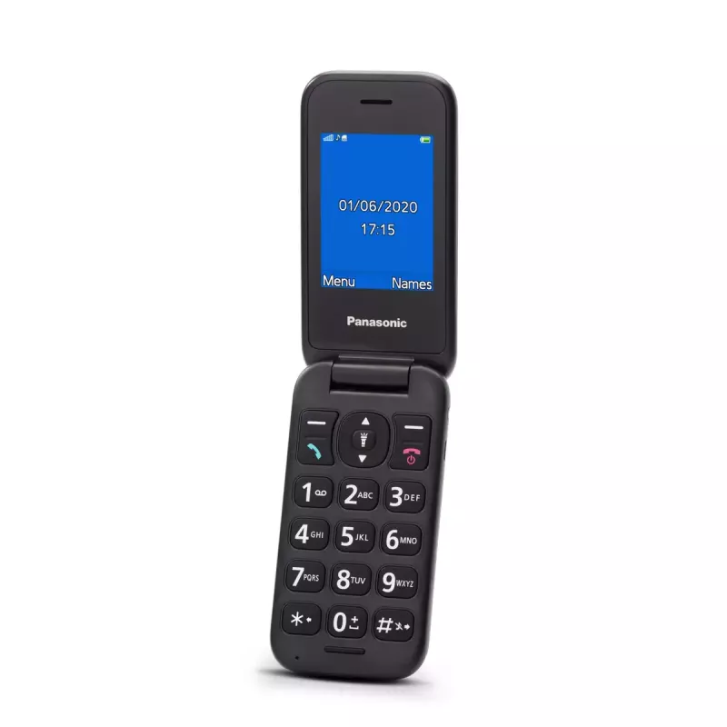 Mobilný telefón Panasonic KX-TU400 2,4 palcov