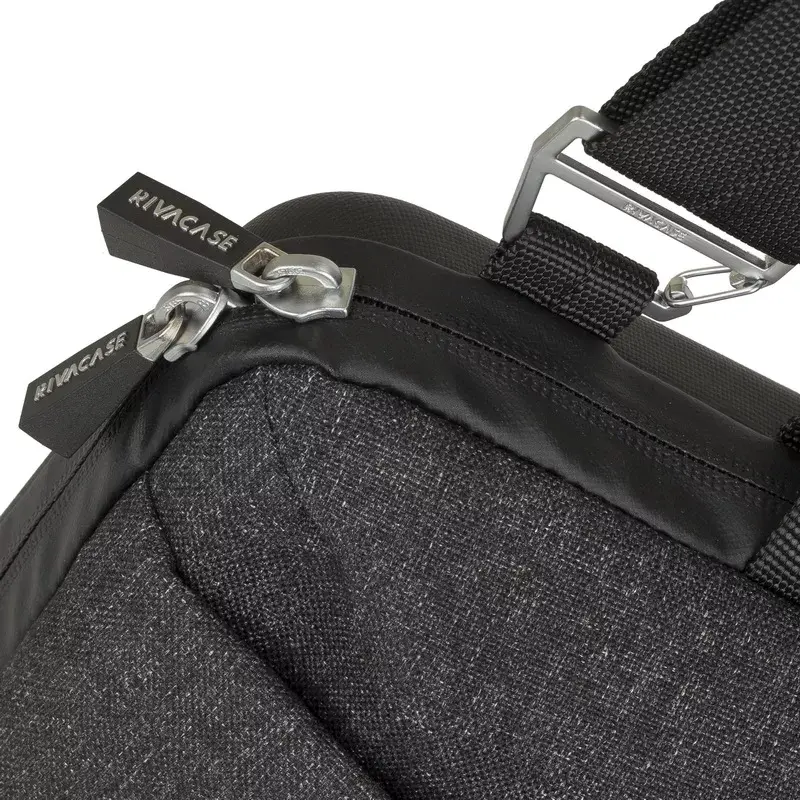 Rivacase Lantau 8823 puzdro na notebook, 13,3 palca (33,8 cm), čierny melanž