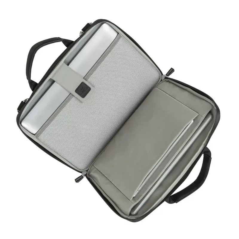 Rivacase Lantau 8823 puzdro na notebook, 13,3 palca (33,8 cm), čierny melanž