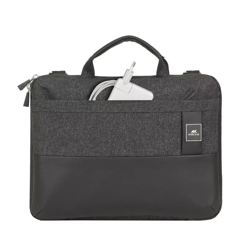 Rivacase Lantau 8823 puzdro na notebook, 13,3 palca (33,8 cm), čierny melanž