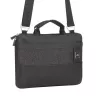 Rivacase Lantau 8823 puzdro na notebook, 13,3 palca (33,8 cm), čierny melanž