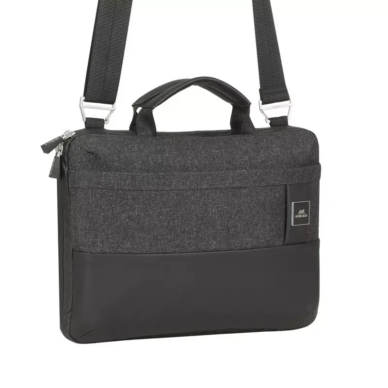 Rivacase Lantau 8823 puzdro na notebook, 13,3 palca (33,8 cm), čierny melanž