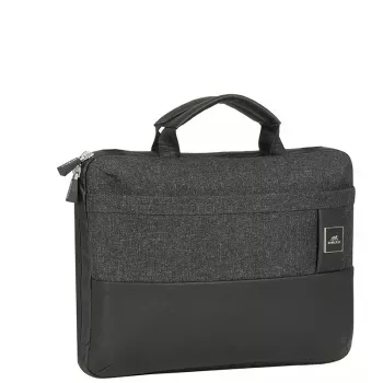 Aktovka Rivacase 8823 pre notebooky do 33,8 cm (13,3 palcov) — polyester, polyuretán, 0,675 kg